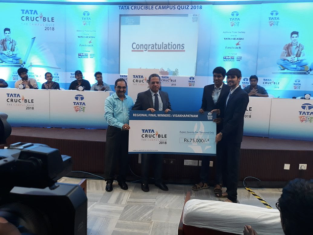 Visakhapatnam – Rajamundhri create history at Vizag