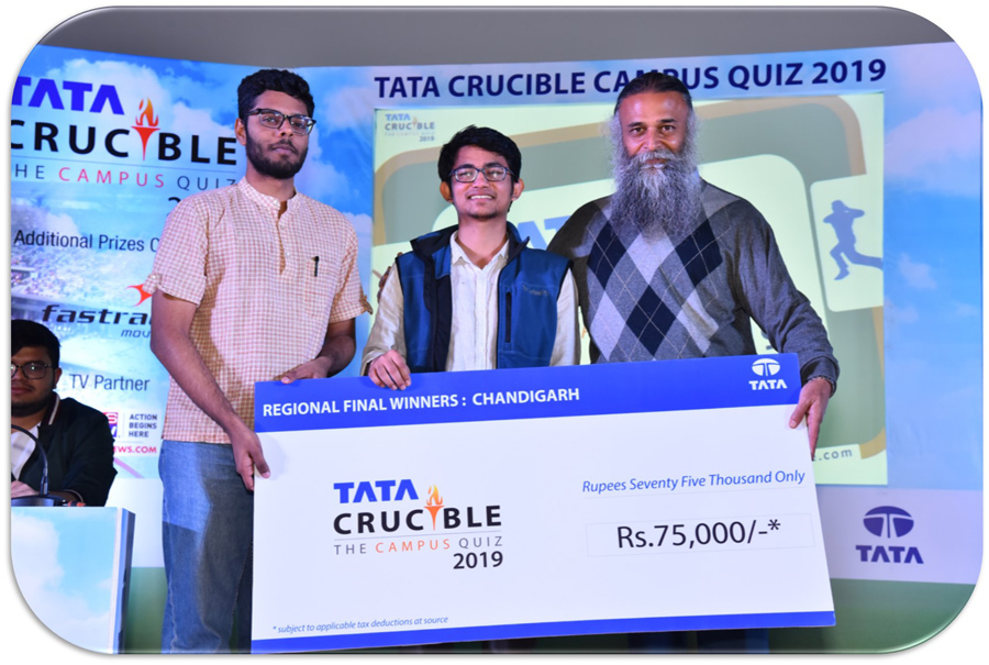 Chandigarh – IISER clinch Chandigarh on a tie break