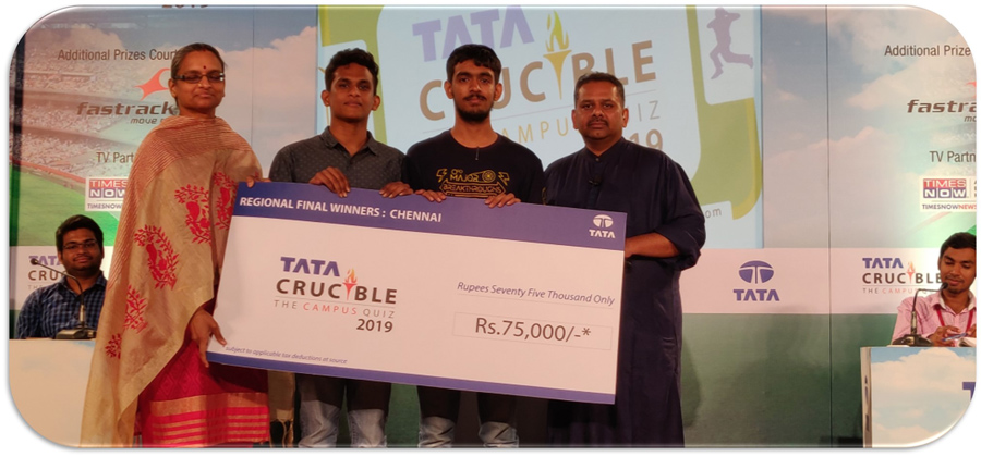 Chennai – IIT Madras dominates Chennai