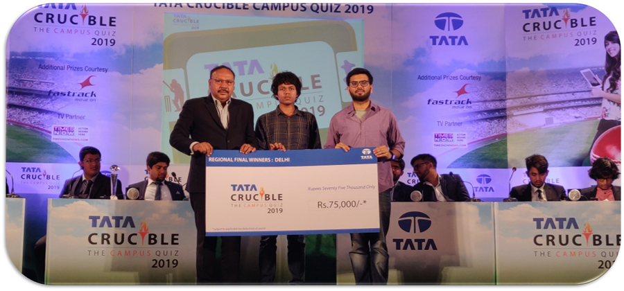 Delhi – Delhi School of Economics conquer Delhi