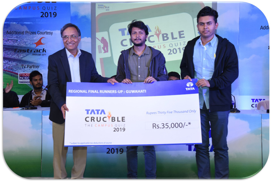 Guwahati – Tezpur Univ wins Guwahati thriller
