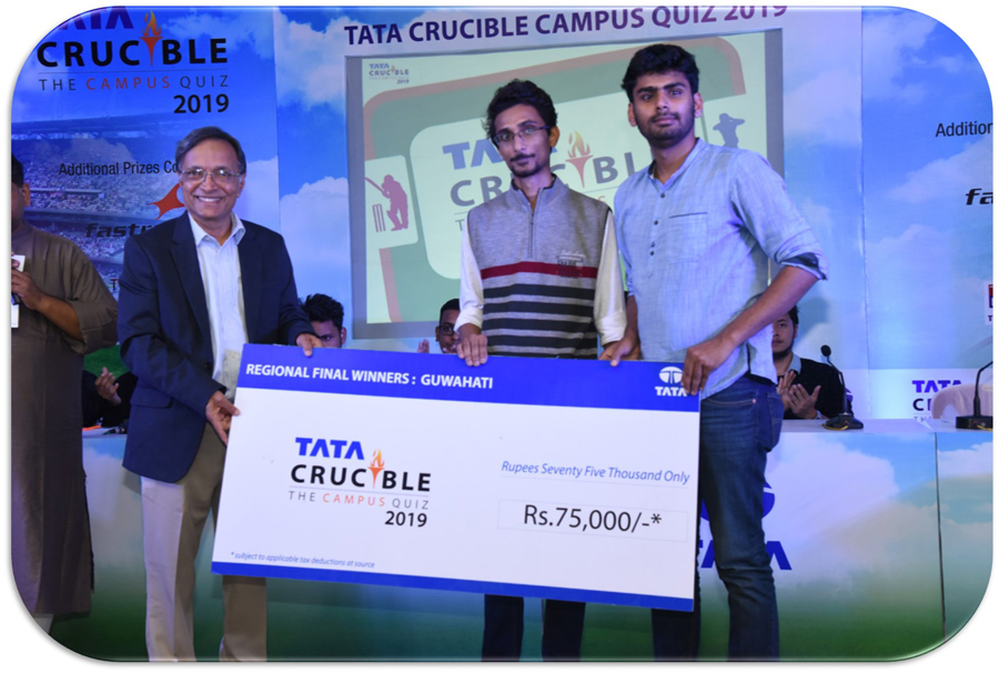 Guwahati – Tezpur Univ wins Guwahati thriller