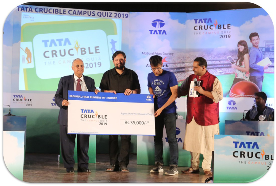 Indore – IIM win Indore the Dhoni way
