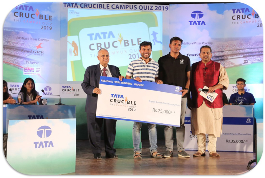 Indore – IIM win Indore the Dhoni way