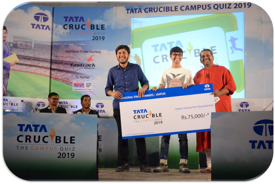 Jaipur – LNMIIT register record win at Jaipur