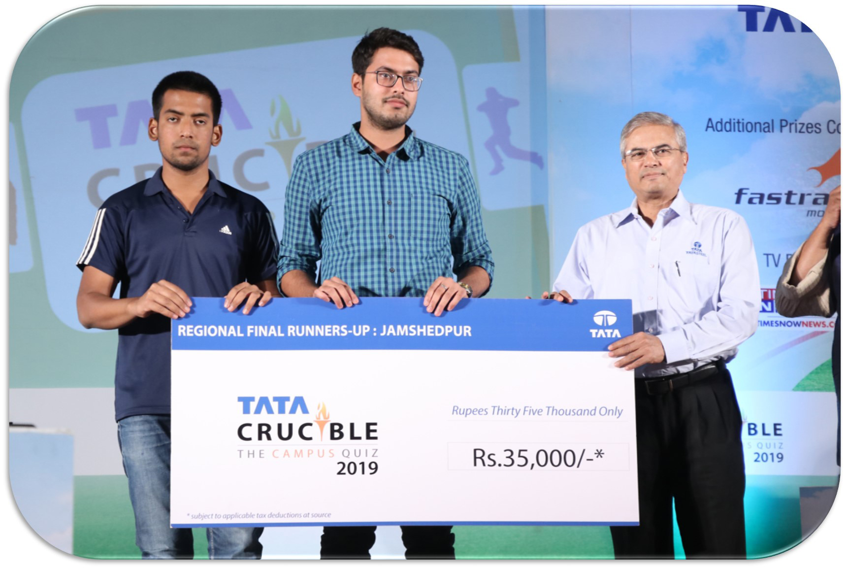 XLRI win tense Jamshedpur final