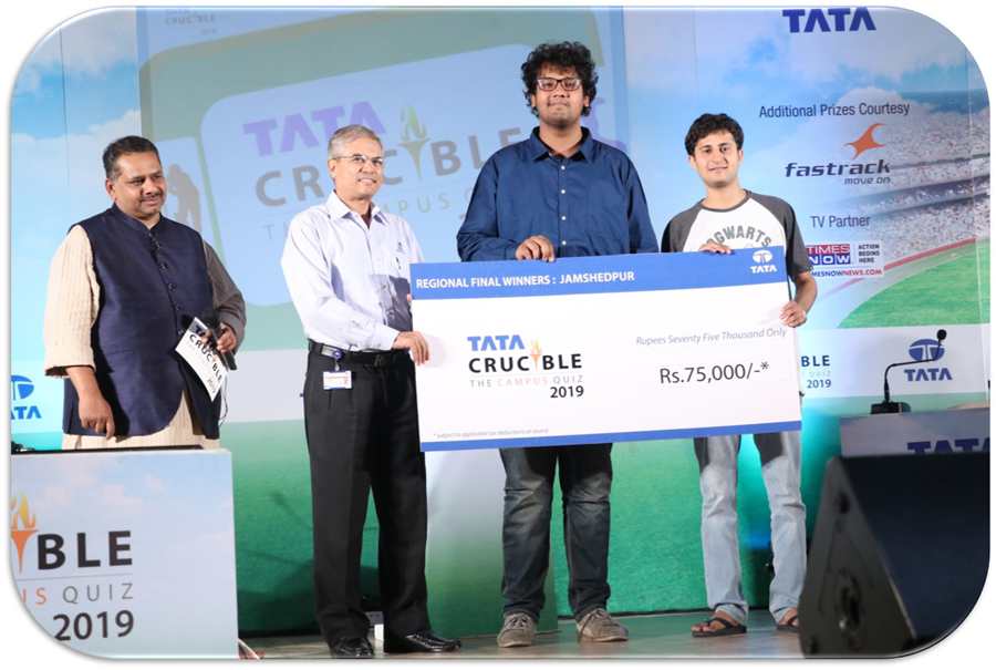 XLRI win tense Jamshedpur final