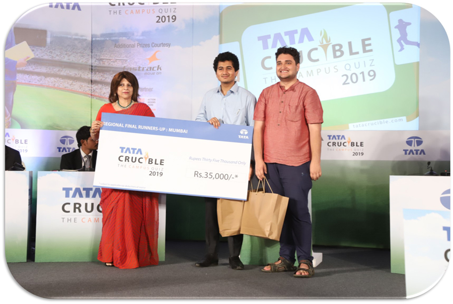 Mumbai – SJMSOM IIT(B) win Mumbai