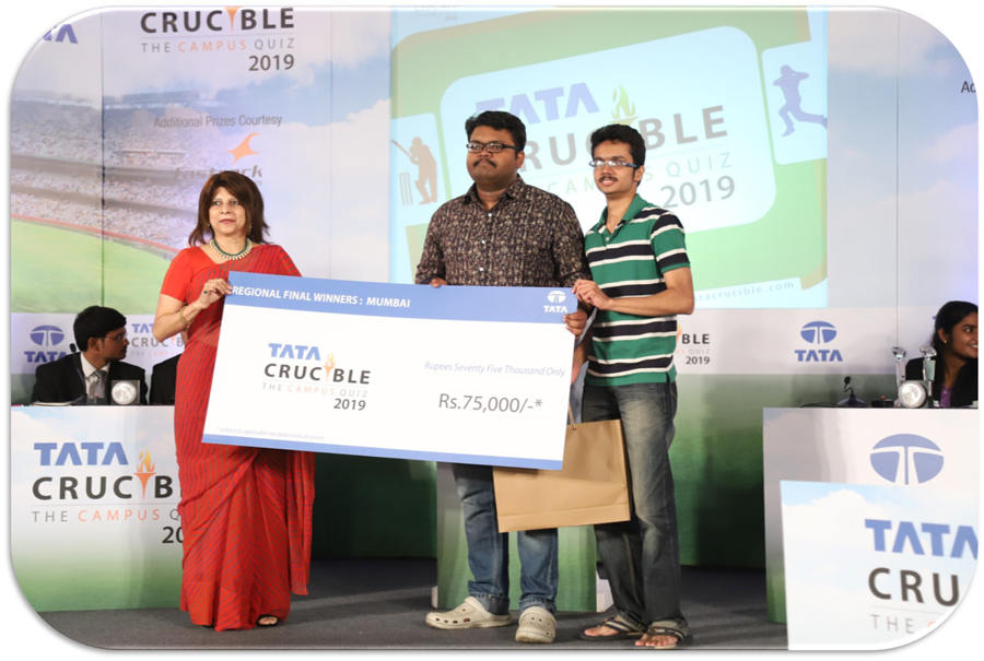 Mumbai – SJMSOM IIT(B) win Mumbai
