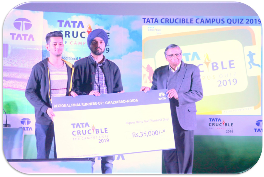 Ghaziabad – Noida	– IMT’s grit takes them through