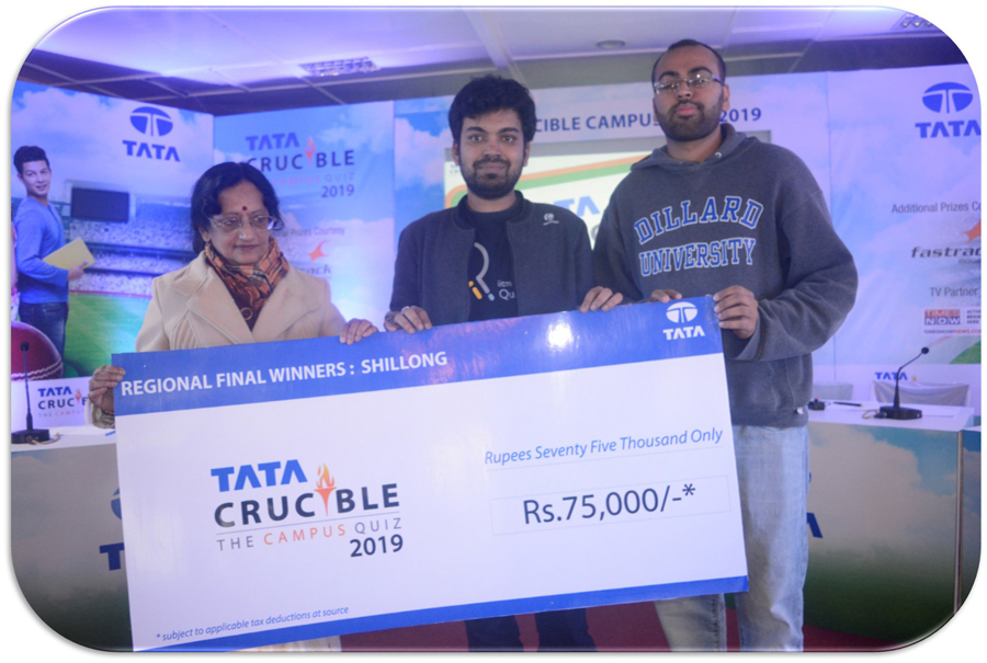 Shillong – IIM shines at Shillong