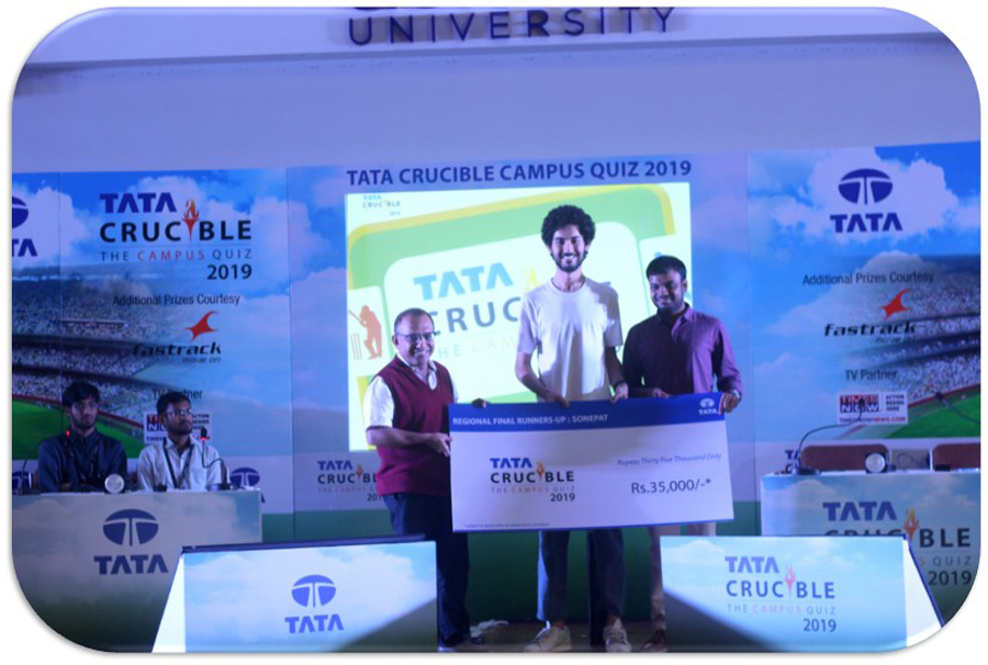 Sonepat – Ashoka University sweeps Sonepat
