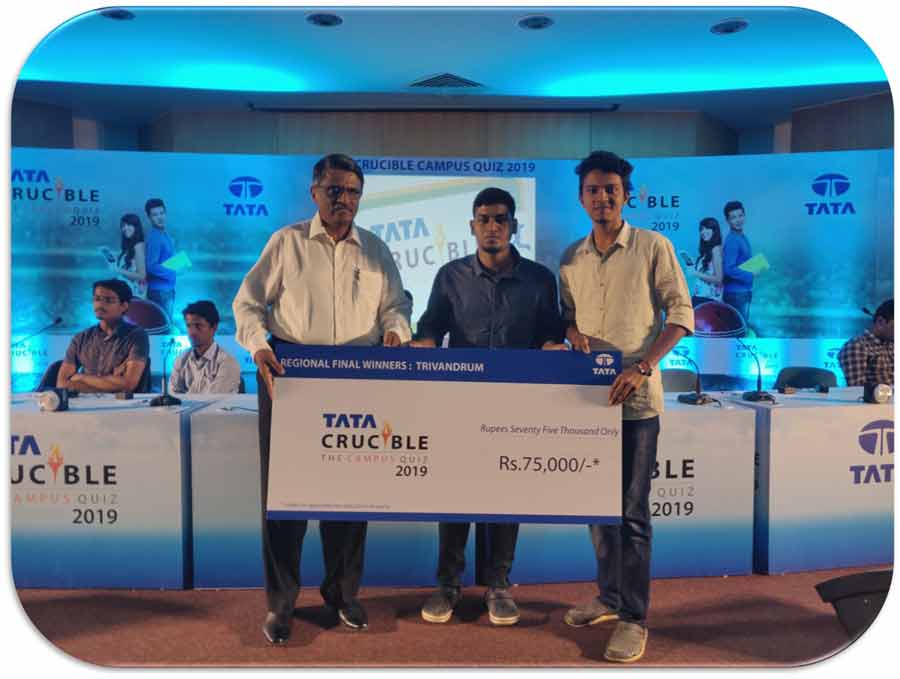 Trivandrum – University College win TVM debut