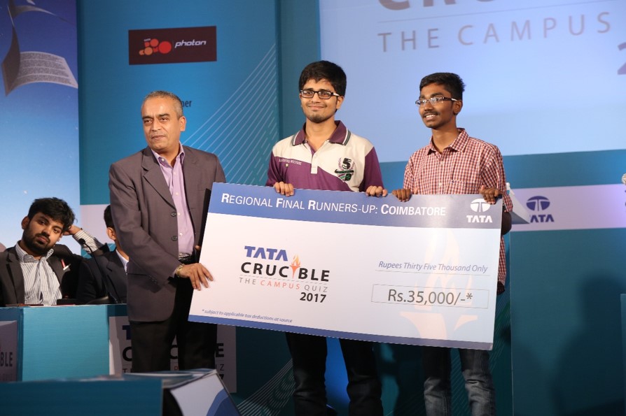 Coimbatore – PSGCAS emerge Coimbatore champs