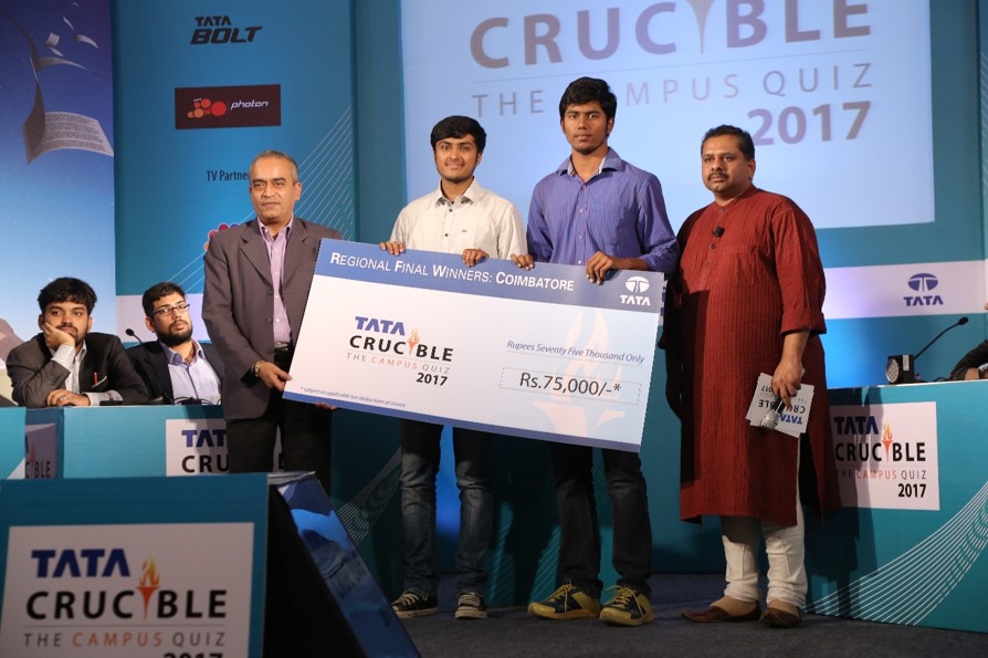 Coimbatore – PSGCAS emerge Coimbatore champs