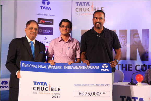 Essar Oil’s maiden win at Trivandrum