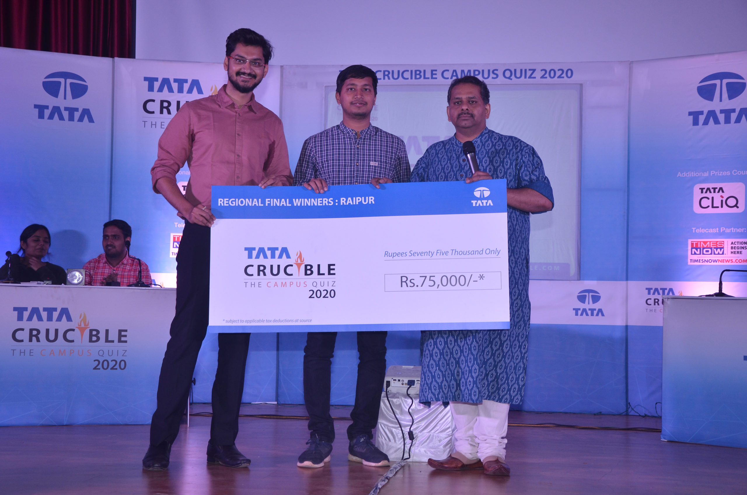 IIM win Raipur