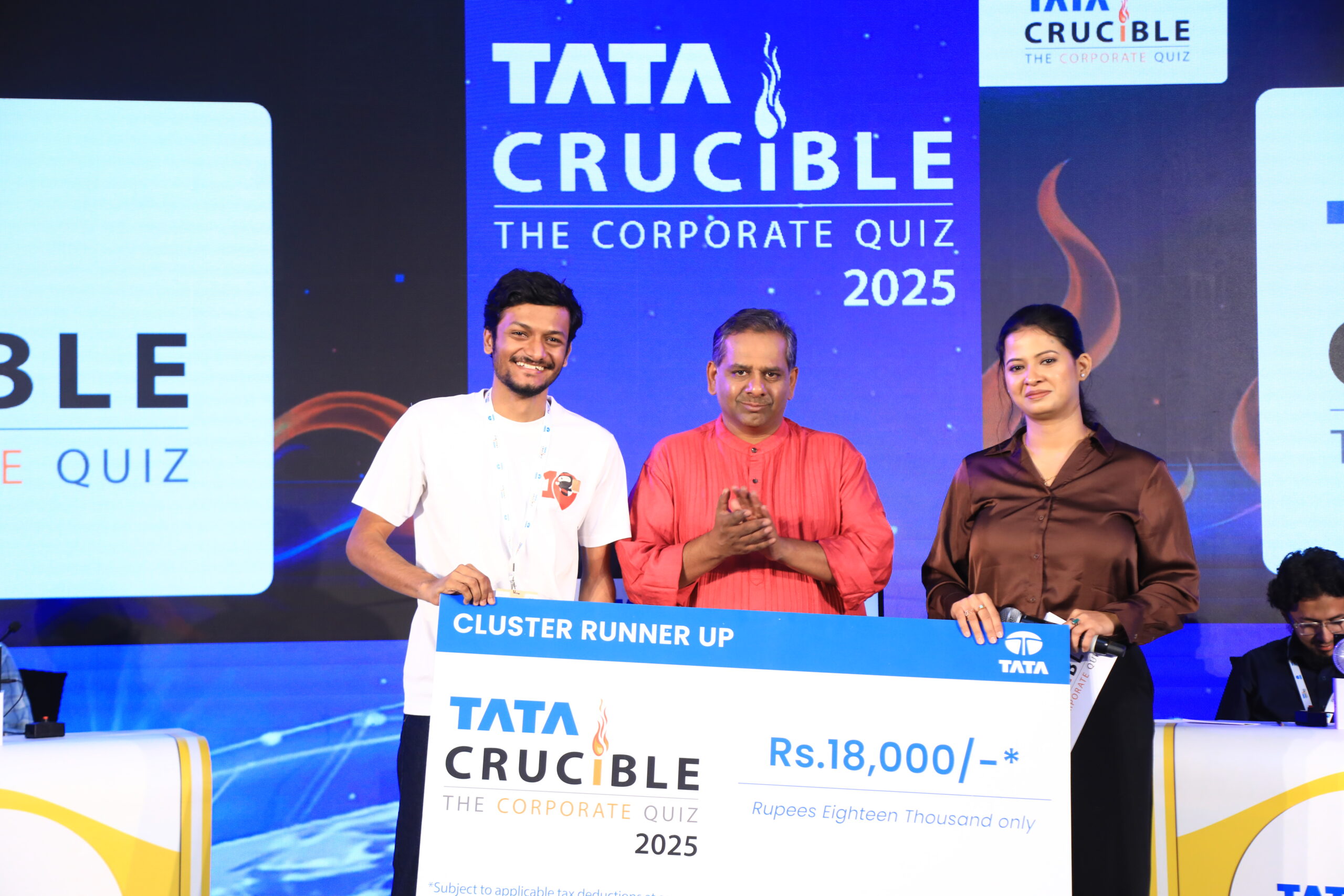 Telangana & AP Cluster Results 2025