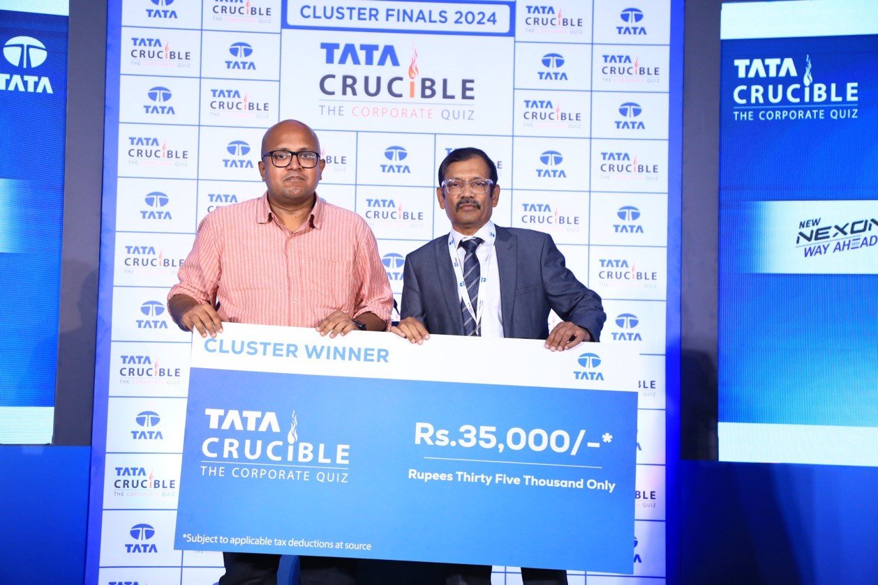 Tata Crucible Campus Quiz finals tata